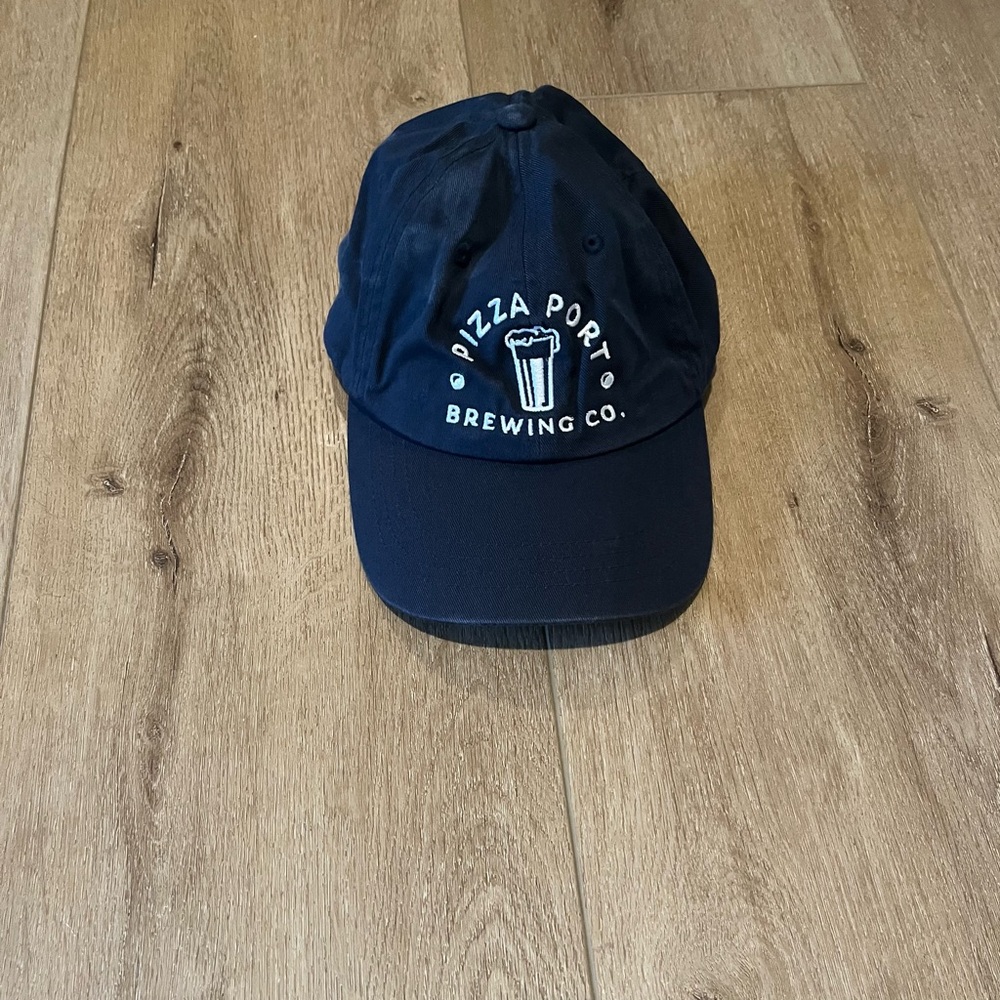Pizza port baseball hat